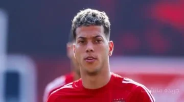 تطور جديد.. طبيب الأهلي يعلن الموعد النهائي لعودة إمام عاشور للتدريبات الجماعية 1